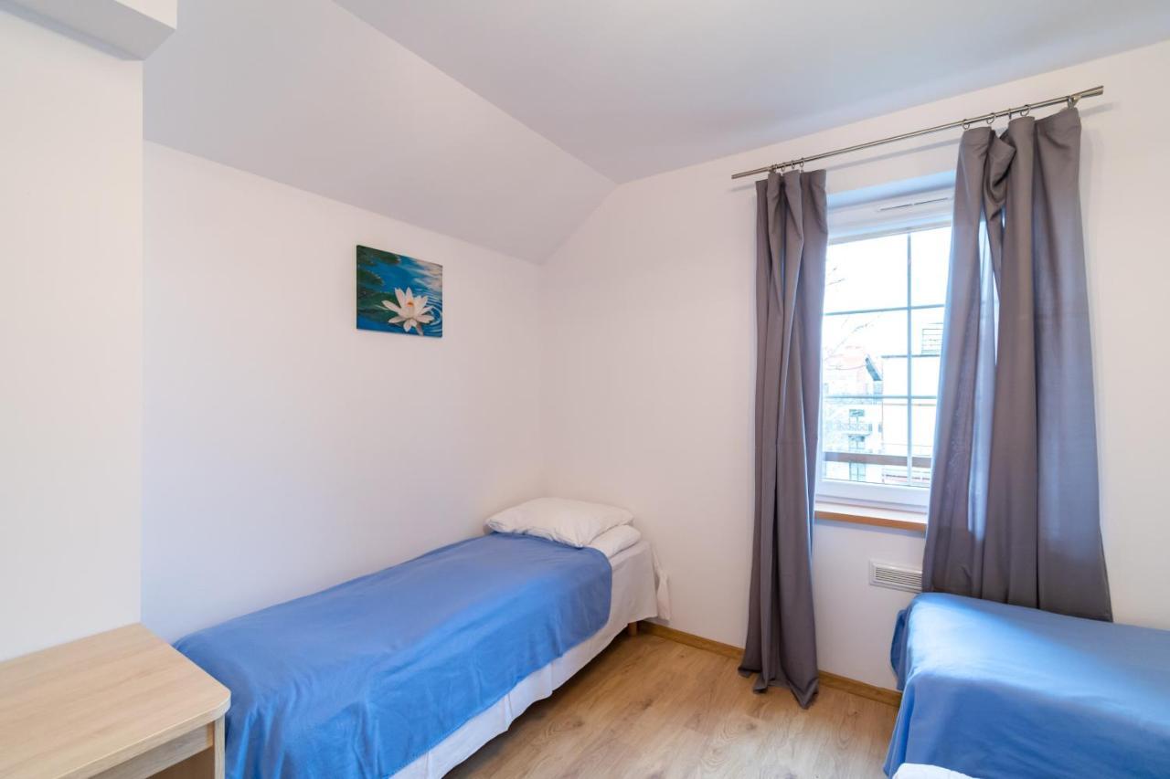 Apartamenty Vasco Da Gama- Blisko Plazy Rowy  Exterior photo