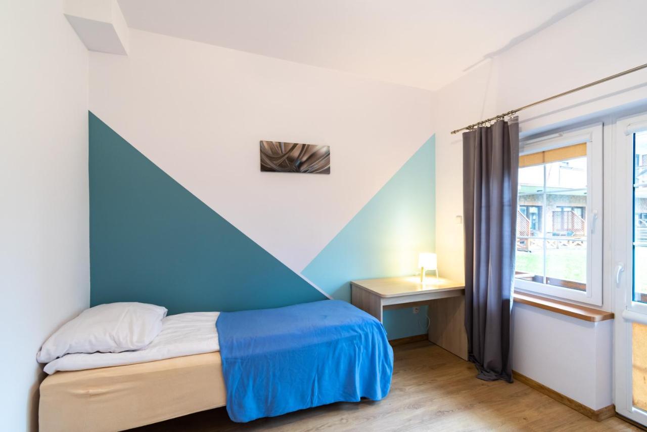 Apartamenty Vasco Da Gama- Blisko Plazy Rowy  Exterior photo