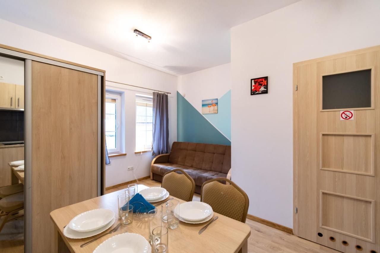 Apartamenty Vasco Da Gama- Blisko Plazy Rowy  Exterior photo