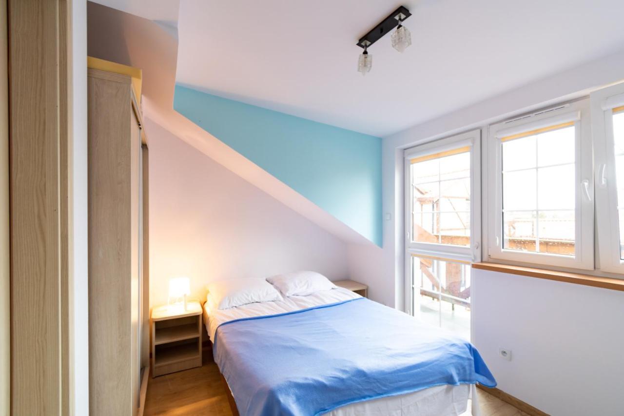 Apartamenty Vasco Da Gama- Blisko Plazy Rowy  Exterior photo