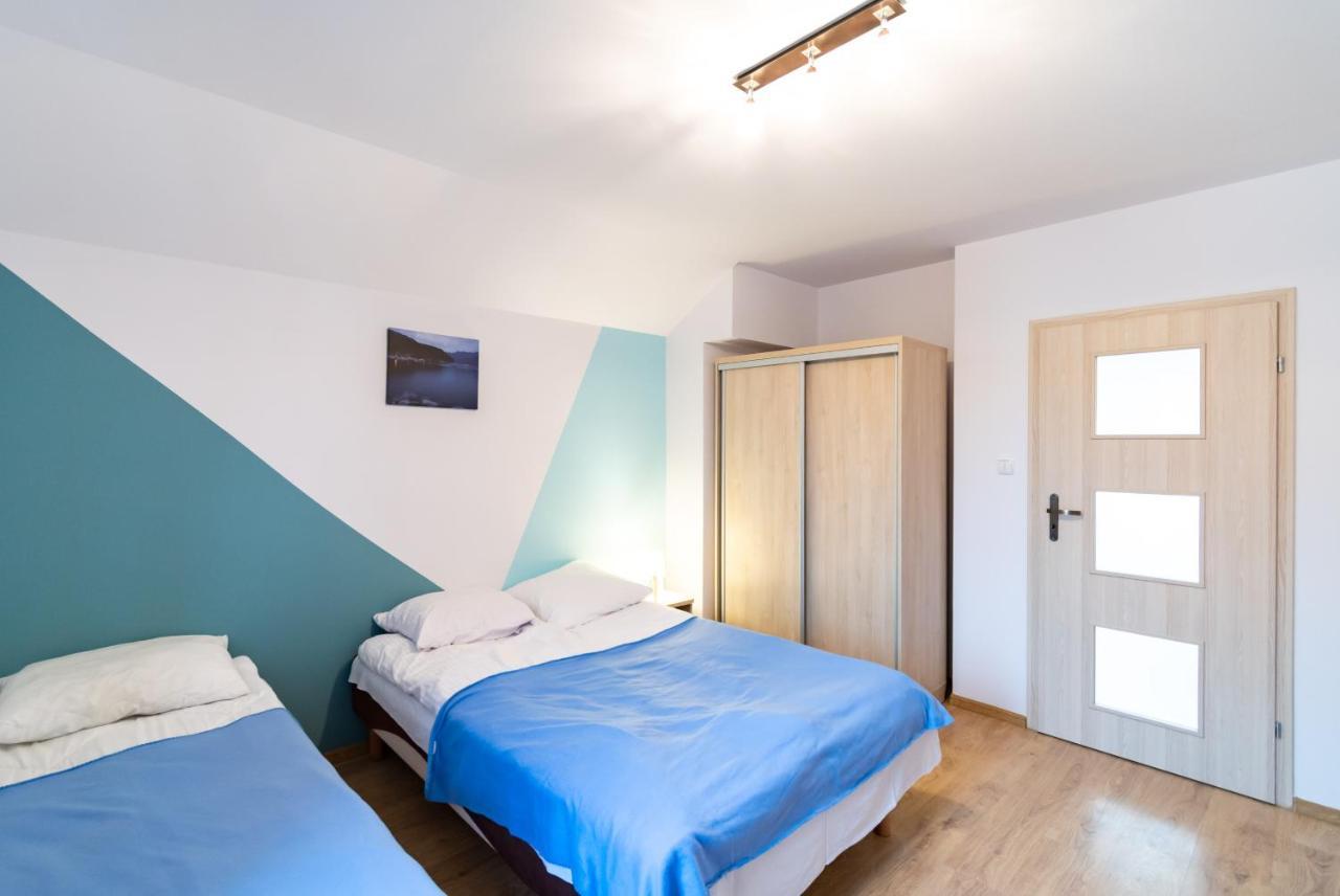Apartamenty Vasco Da Gama- Blisko Plazy Rowy  Exterior photo