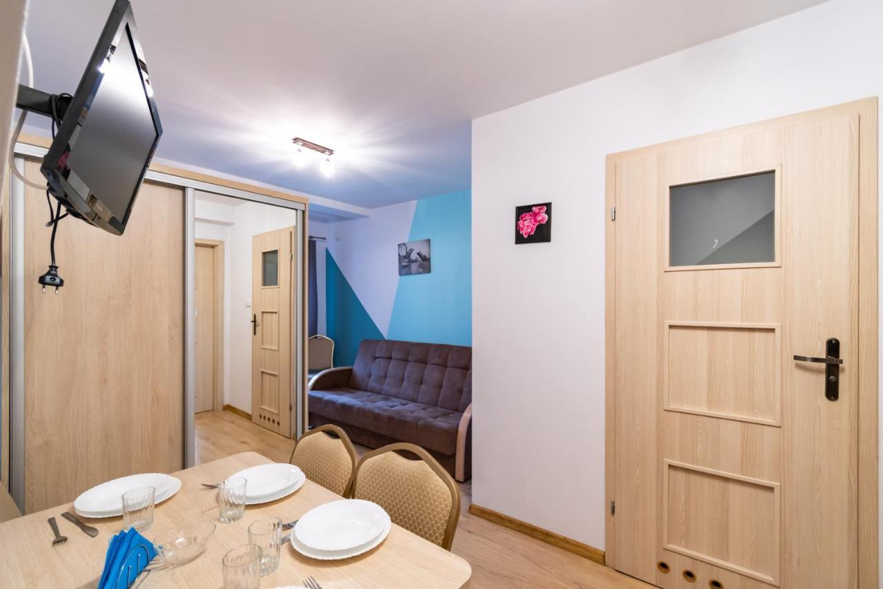 Apartamenty Vasco Da Gama- Blisko Plazy Rowy  Exterior photo