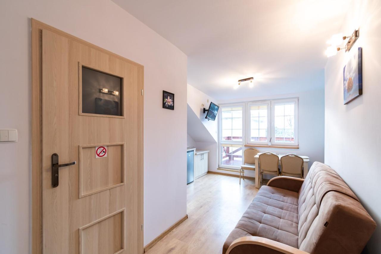 Apartamenty Vasco Da Gama- Blisko Plazy Rowy  Exterior photo