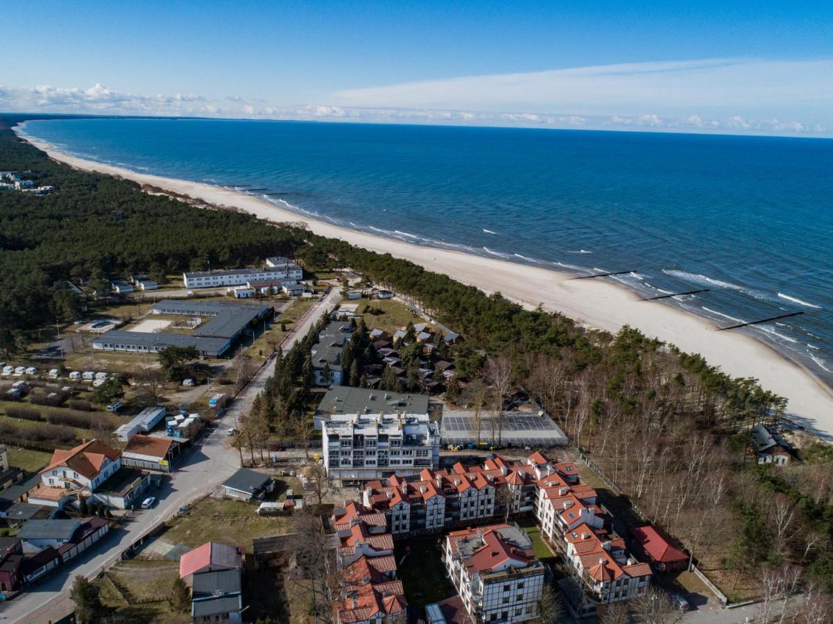 Apartamenty Vasco Da Gama- Blisko Plazy Rowy  Exterior photo