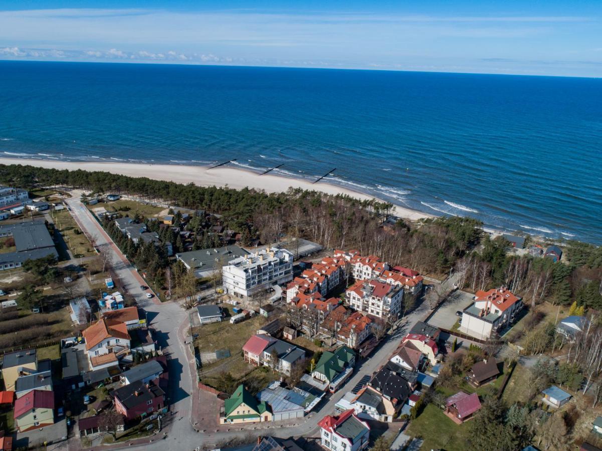 Apartamenty Vasco Da Gama- Blisko Plazy Rowy  Exterior photo